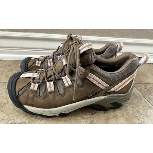 Keen GDC 0610 Keen Dry Hiking Trail Shoes Women's Size US 8 - Picture 2 of 7